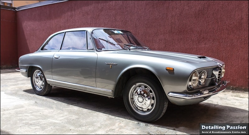 ALFA 2600 SPRINT