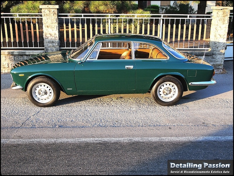 ALFA GT 1300 JUNIOR