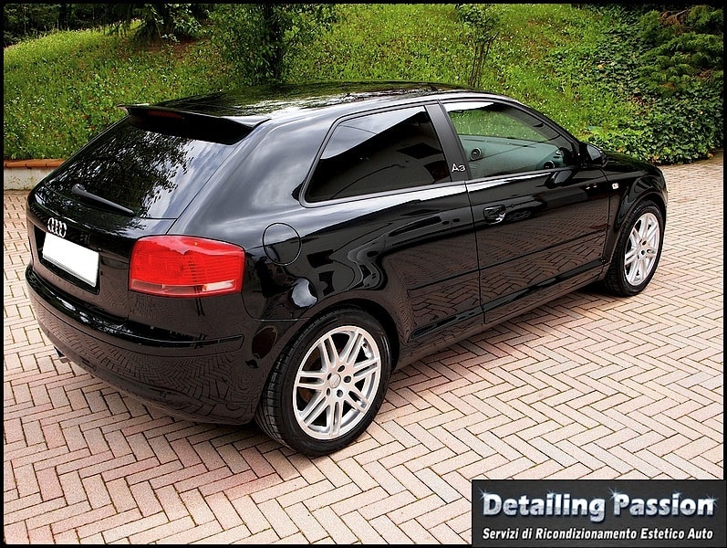 AUDI A3 2.0 FSI