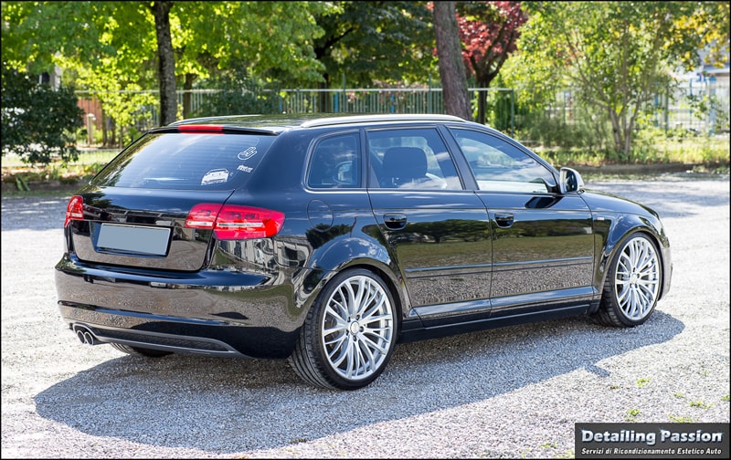 AUDI A3 8P SB