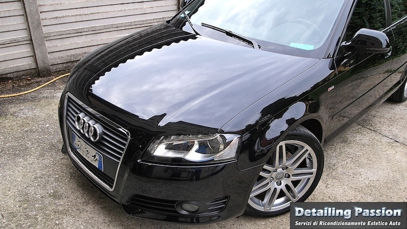 AUDI A3 SB 2,0 TDI