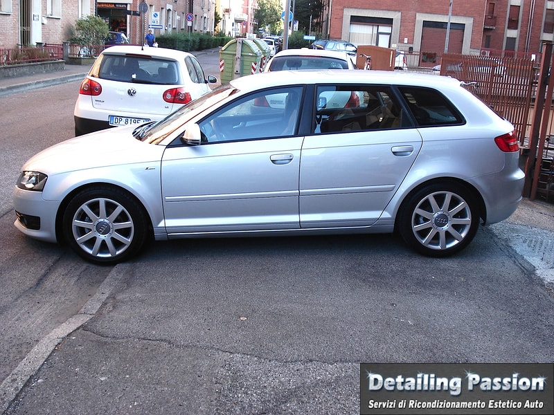 AUDI A3 SB 2.0 Tdi