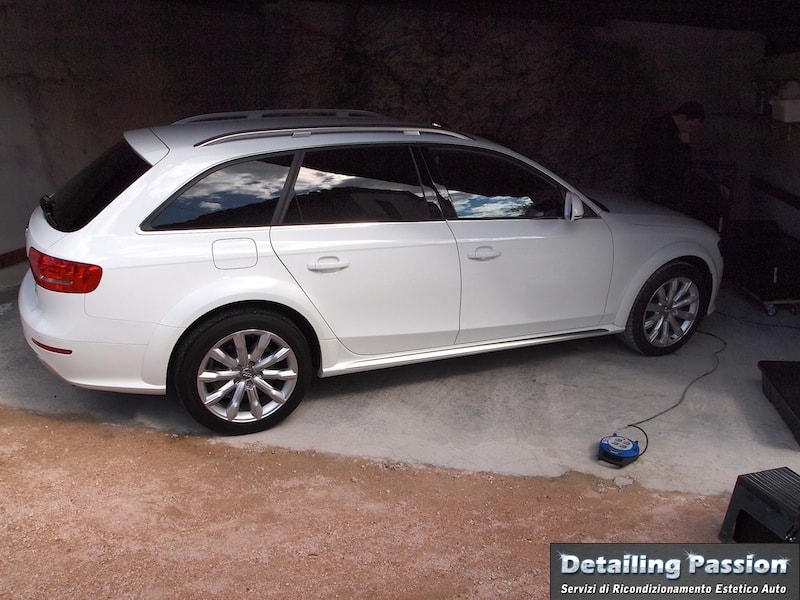 AUDI A4 ALLROAD