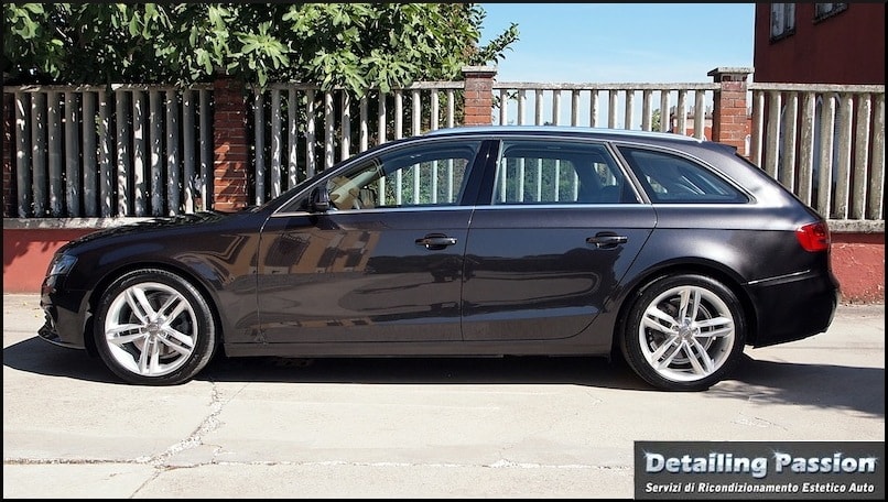 AUDI A4 Avant 2.0 Tdi