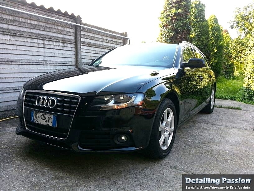 AUDI A4 AVANT Sline