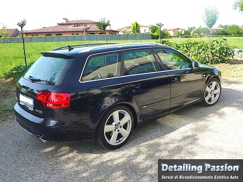 AUDI A4 Avant 3.0 Tdi