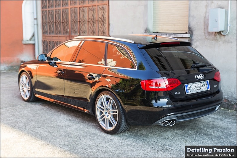 AUDI A4 B8 2.0 tdi QUARZO