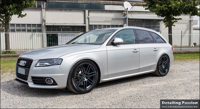 AUDI A4 S4 B8 Avant