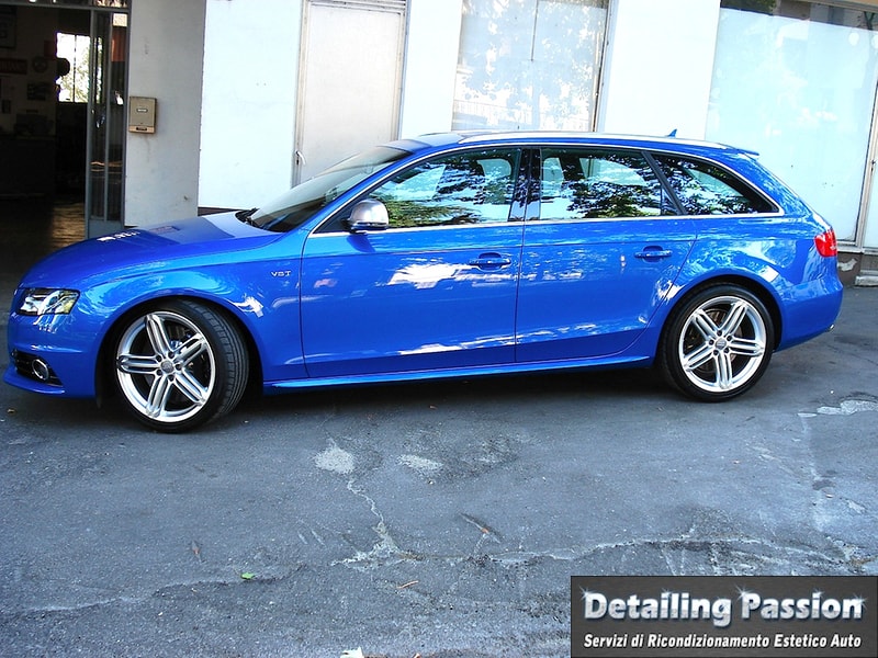 AUDI A4 S4 B8