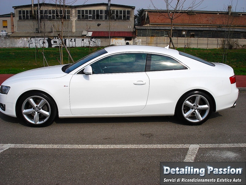 AUDI A5 3.0 TDI