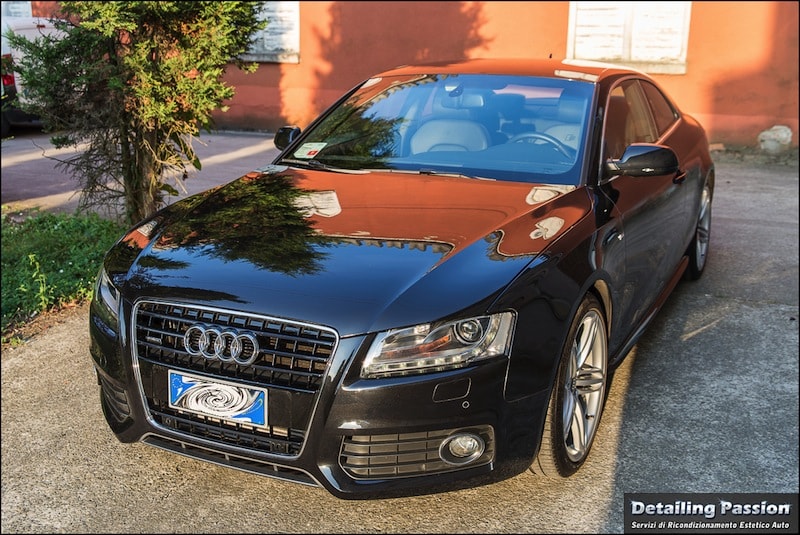 AUDI A5 3.0 TDI