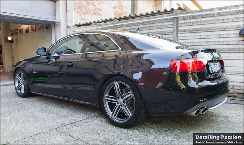 AUDI A5 SB 3.0 TDI