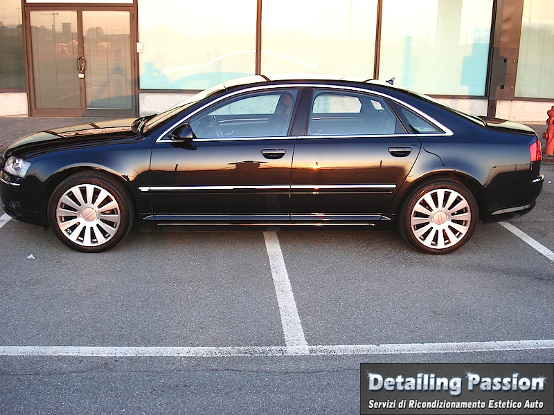 AUDI A8 3.0 Tdi