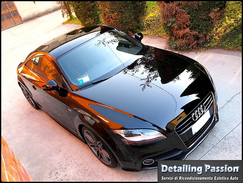 AUDI TT 1.8 TFSI