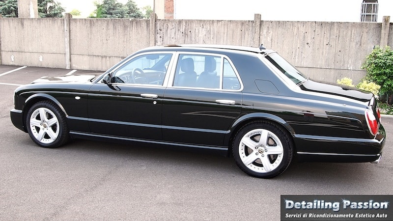BENTLEY ARNAGE T