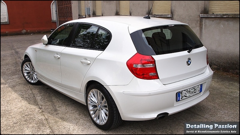 BMW 1 118d