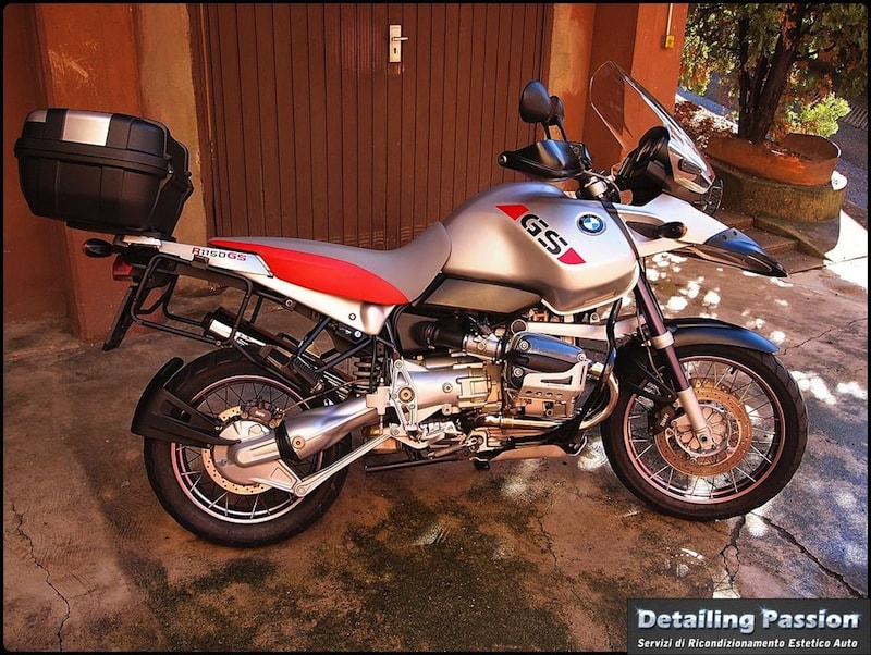 BMW 1150 GS