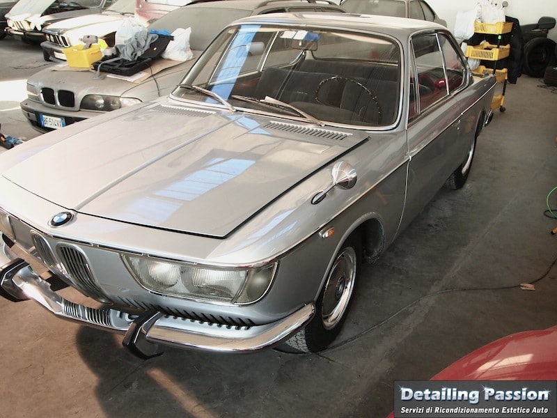BMW 2000CS