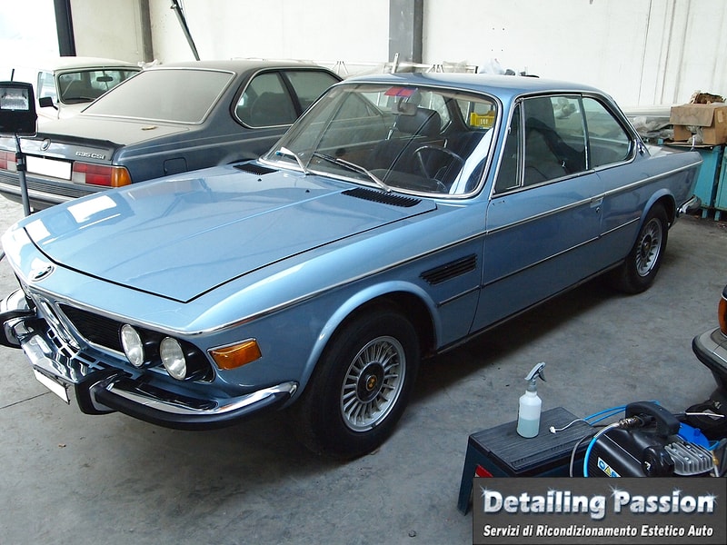 BMW 3000 CSI