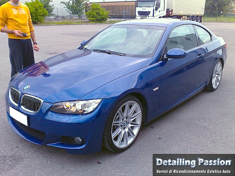 BMW 335Coupe
