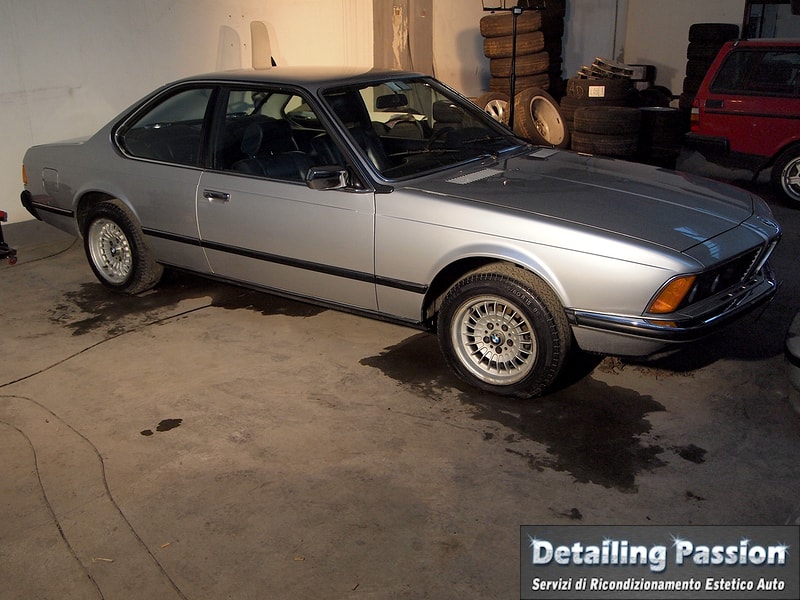 BMW 633 CSI