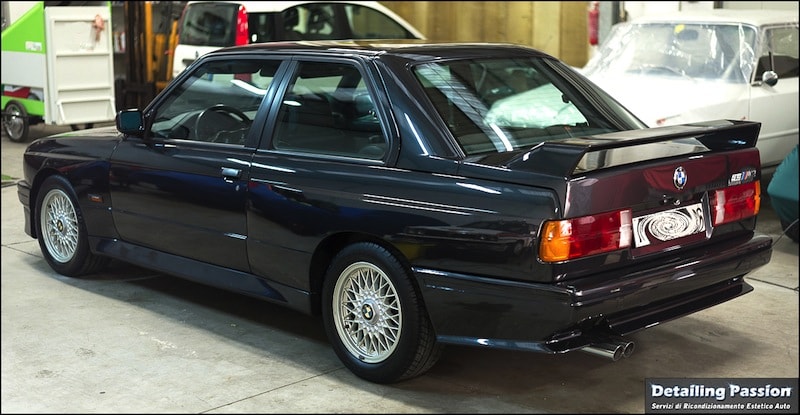 BMW M3 E30
