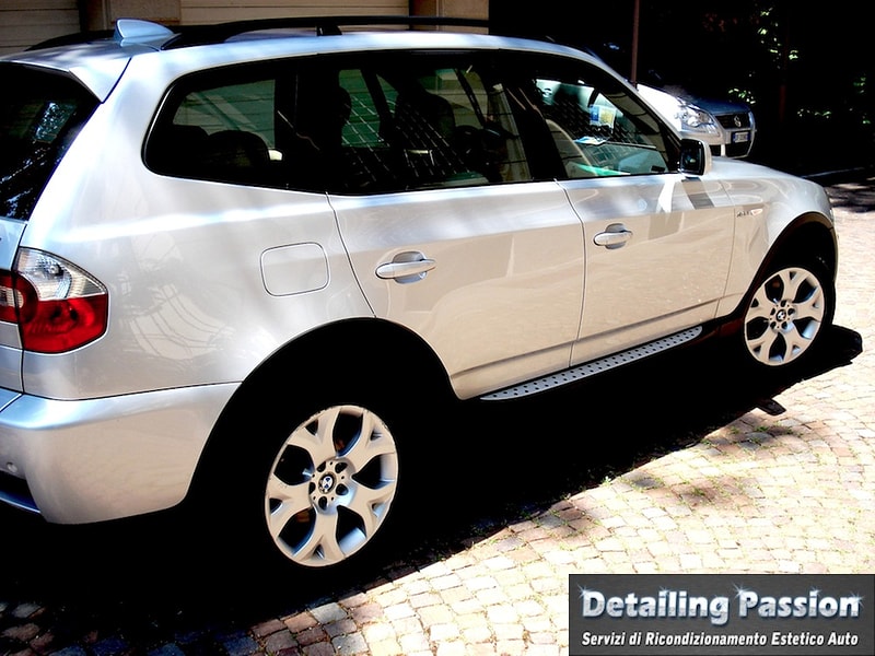 BMW X3 30d