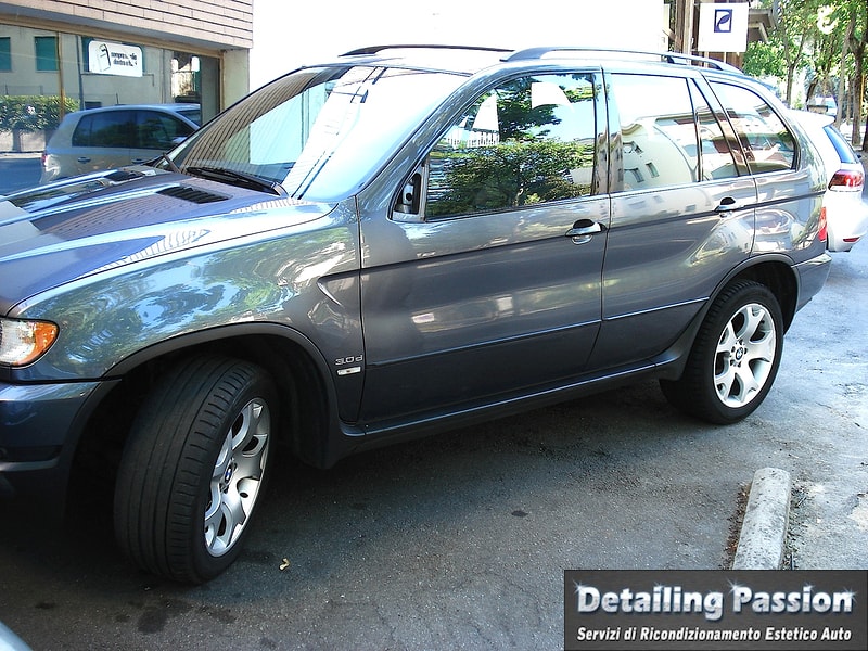 BMW X5 3000d