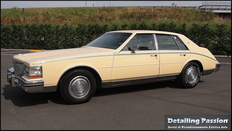 CADILLAC SEVILLE II