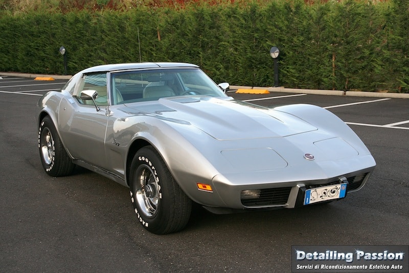 CORVETTE C3 STINGRAY