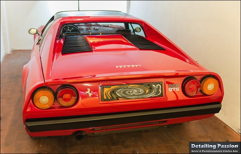 FERRARI 308 GTS