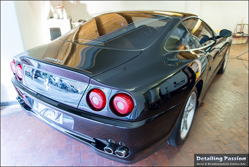 FERRARI 550 MARANELLO