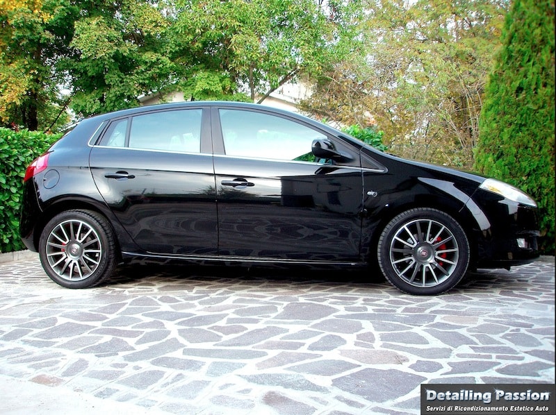 FIAT BRAVO Jtd