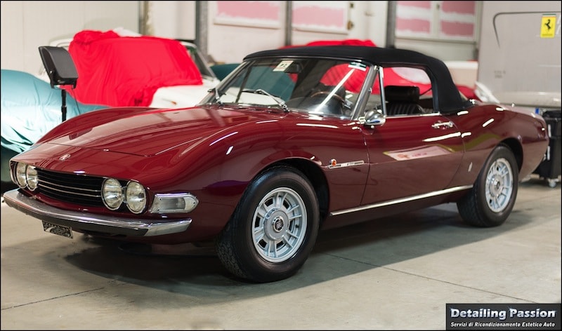 FIAT DINO 2400