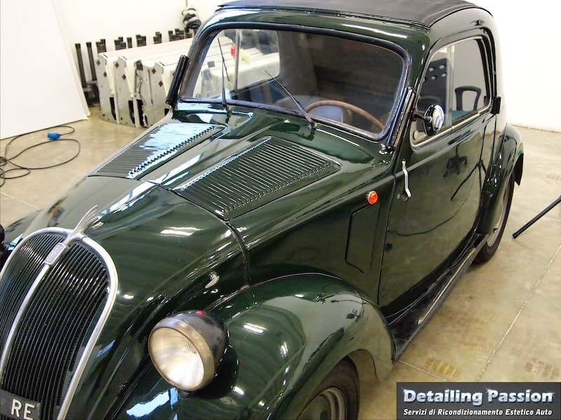 FIAT TOPOLINO B