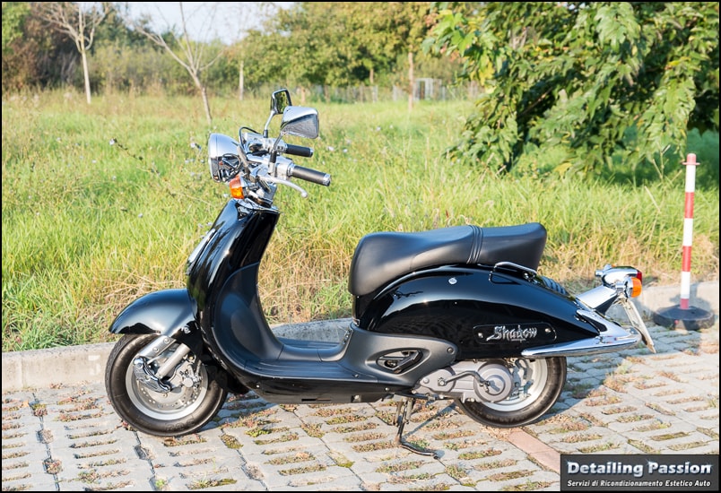 HONDA SHADOW 90