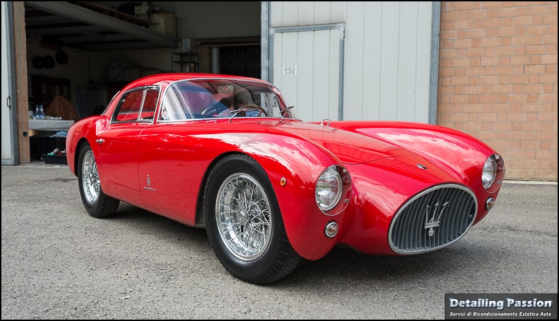 MASERATI A6GCS_53 BERLINETTA