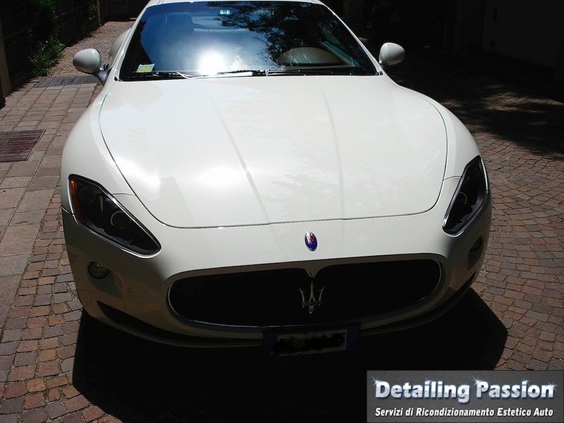 MASERATI GTS