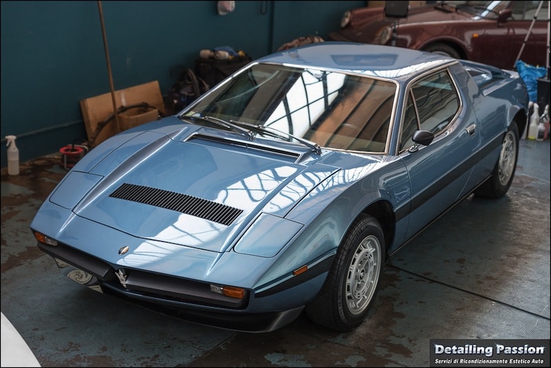 MASERATI MERAK 2000 GT