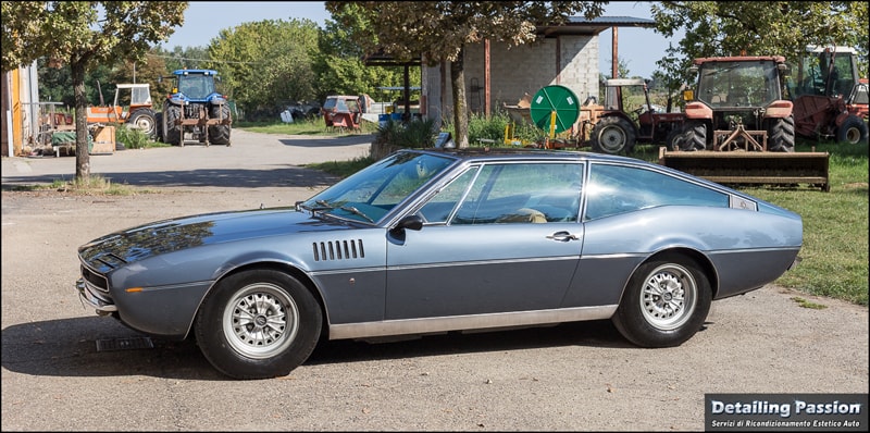 MASERATI SIMUN