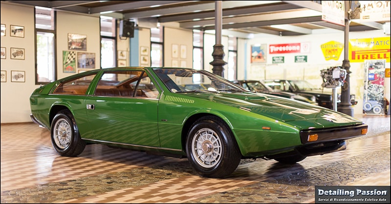 MASERATI TIPO 124 GIUGIARO