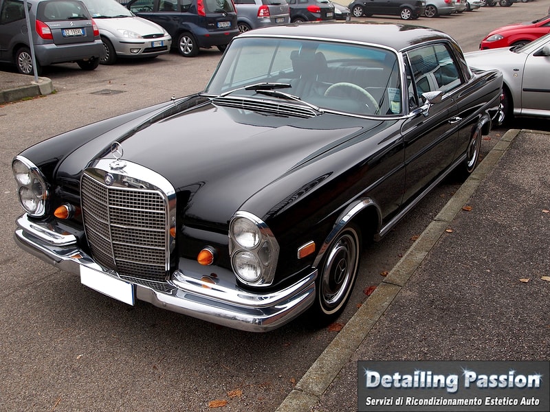 MB 280 SE