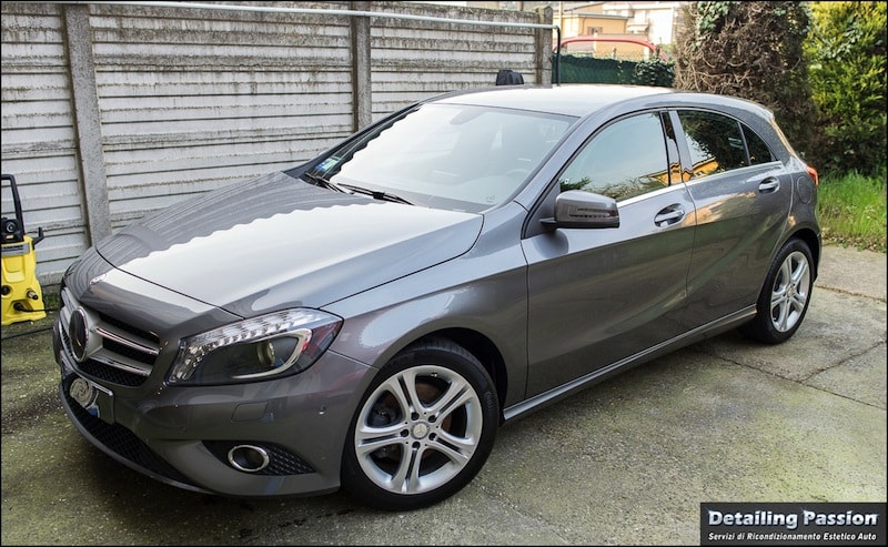 MB A 200 CDI