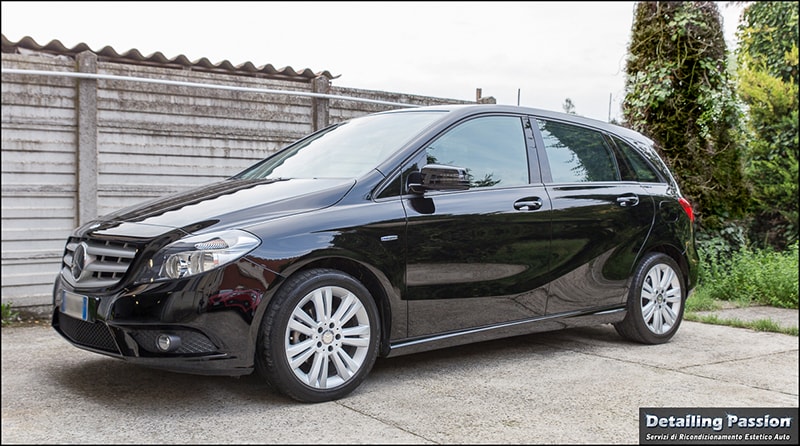 MB B 200 CDI