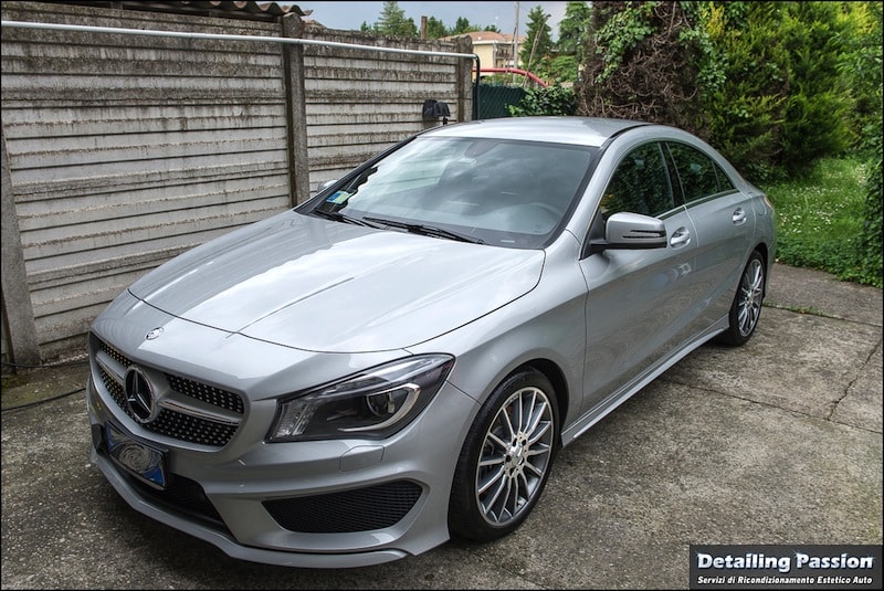 MB CLA 220 cdi
