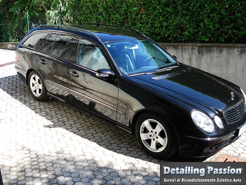 MB E W211 SW 