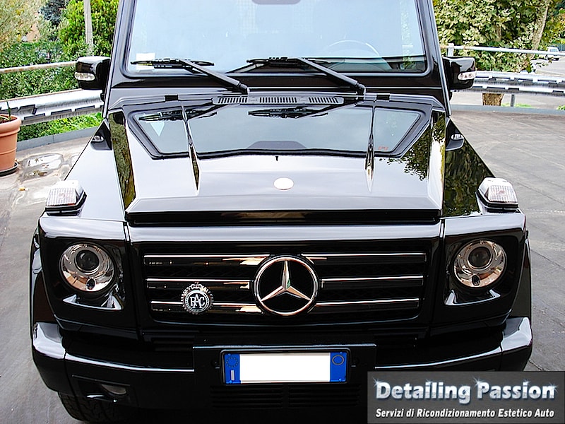 MB G 500 V8