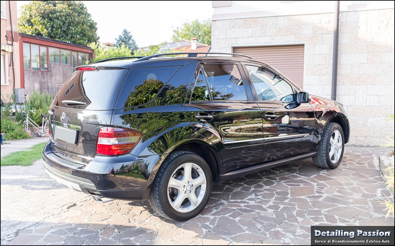 MB ML 320 CDI