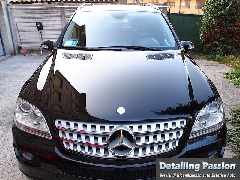 MB ML 350 Cdi