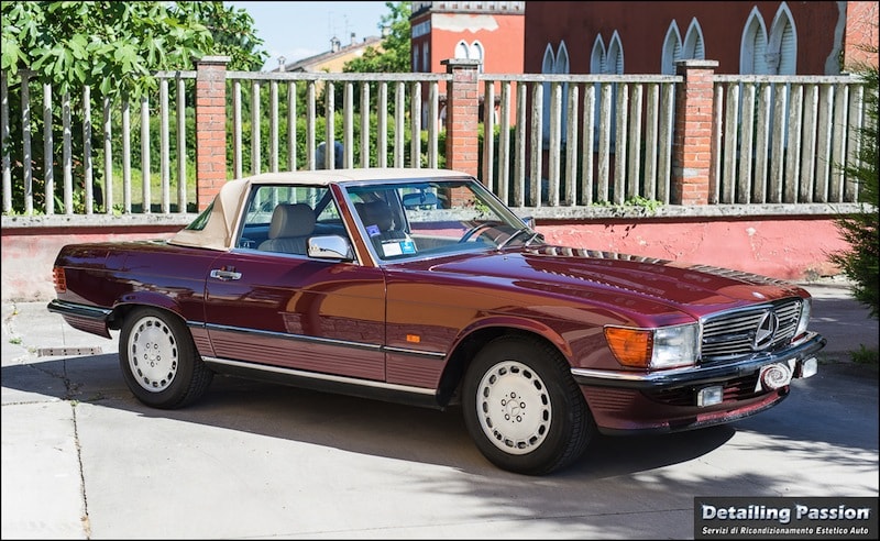 MB SL 300 R 107